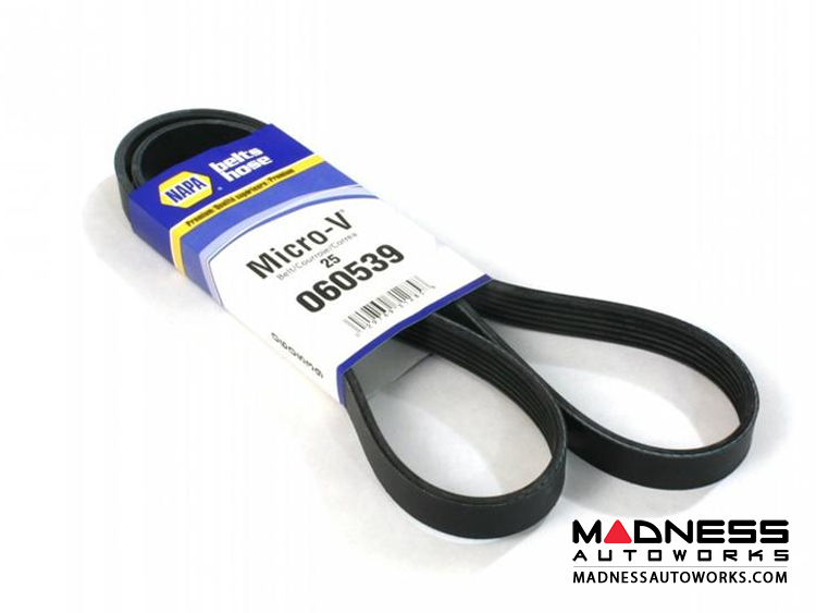 MINI Cooper S 1.6L (2002-2008) Super Charger 2% Pully Belt by ALTA Performance 